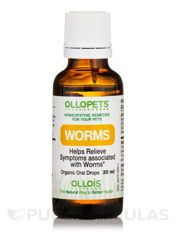 Worms - 30 ml - Alternate View 6