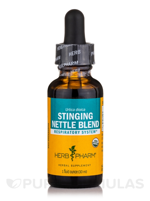 Stinging Nettle Blend - 1 fl. oz (30 ml)