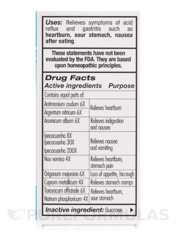 Guna Stomach Plus - 0.28 oz (8 Grams) - Alternate View 4