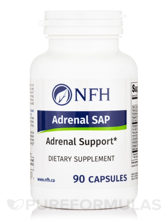 Adrenal SAP - 90 Capsules