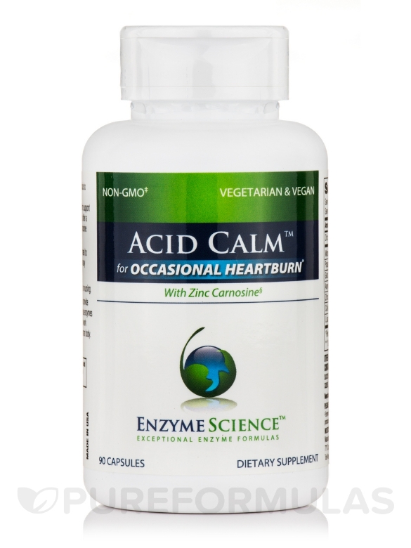 Acid Calm™ - 90 Capsules