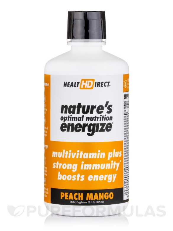 Nature's Optimal Nutrition Energize