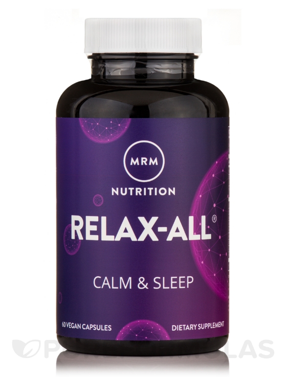 Relax-ALL® - 60 Vegan Capsules