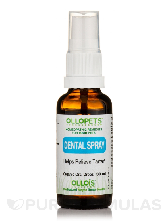 Dental Spray - 30 ml - Alternate View 2