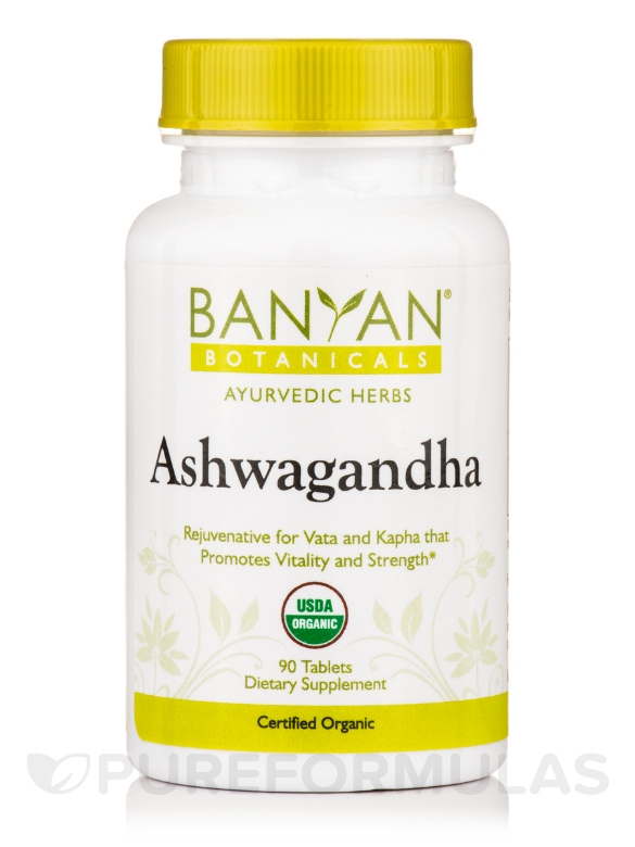 Ashwagandha