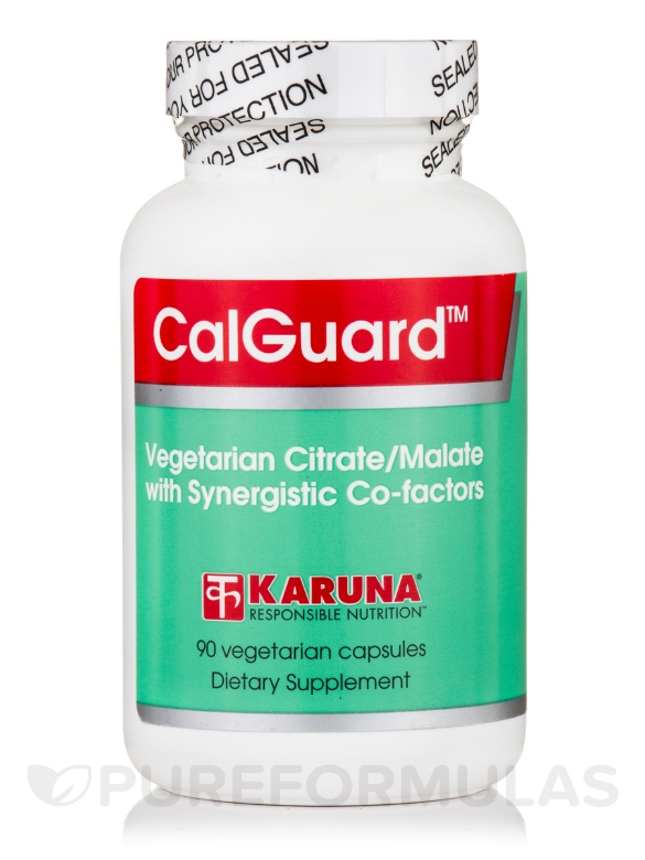 CalGuard™ - 90 Vegetarian Capsules