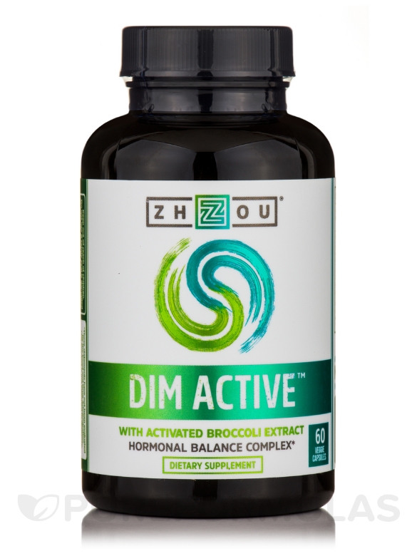 DIM Active - 60 Veggie Capsules