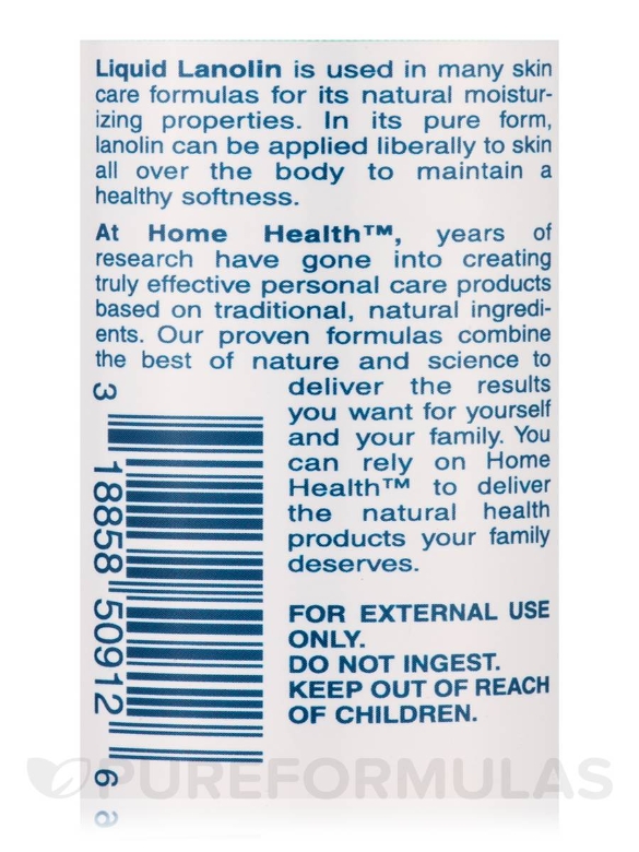 Liquid Lanolin Pure Emollient Oil - 4 fl. oz (118 ml) - Alternate View 4