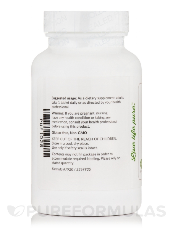 Supreme C with Bioflavonoids - 100 Tablets - Alternate View 3