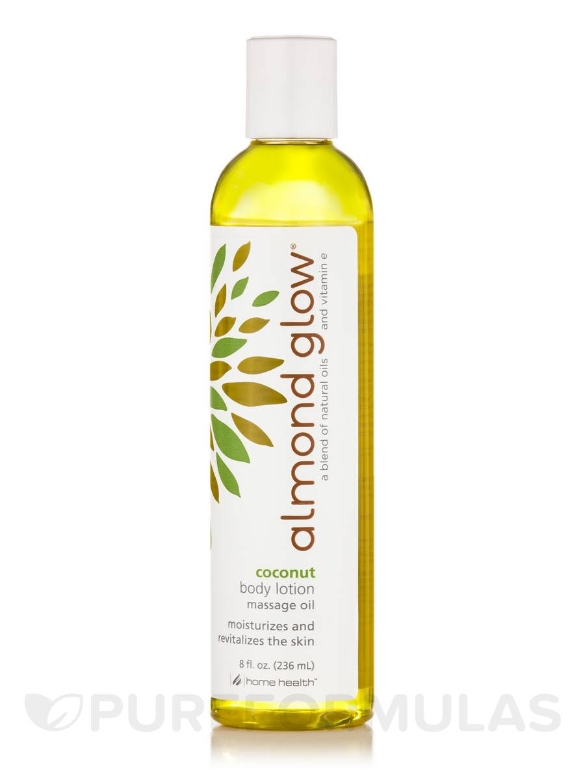 Almond Glow® Body Lotion (Coconut) - 8 fl. oz (236 ml)