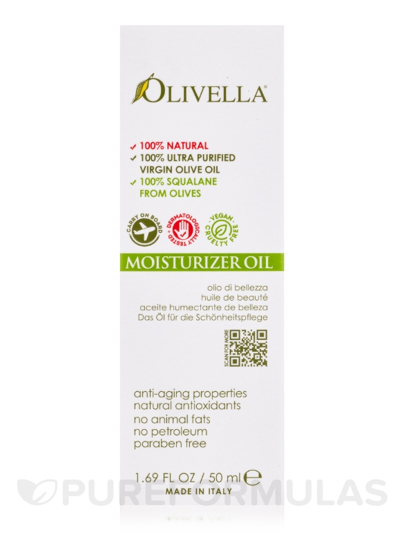 Moisturizer Oil - 1.69 fl. oz (50 ml) - Alternate View 3