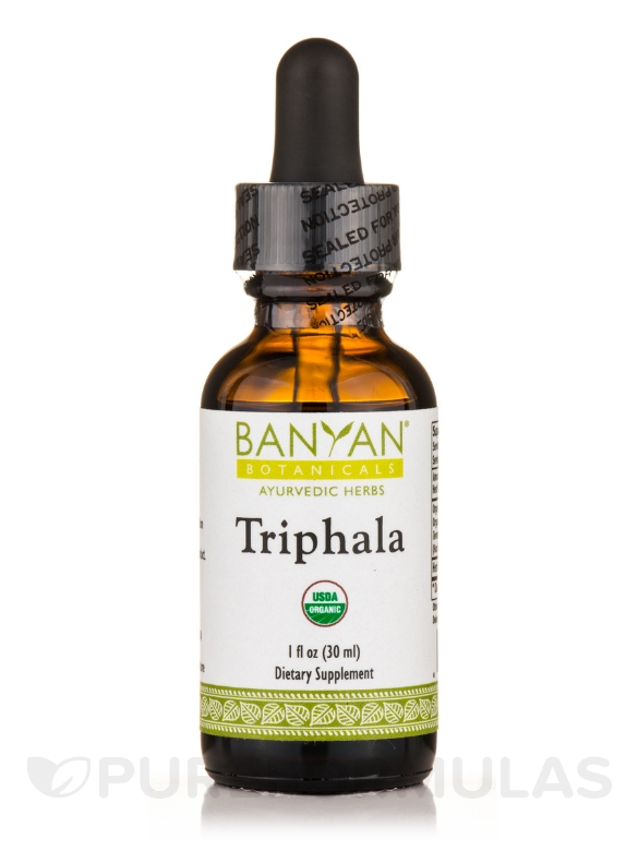 Triphala Liquid Extract