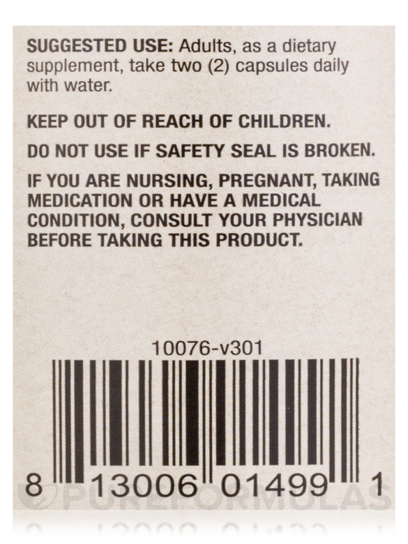 Liposomal Vitamin C 1000 mg - 60 Capsules - Alternate View 4