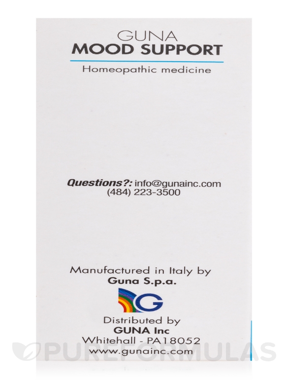 Guna Mood Support - 1 fl. oz (30 ml) - Alternate View 9