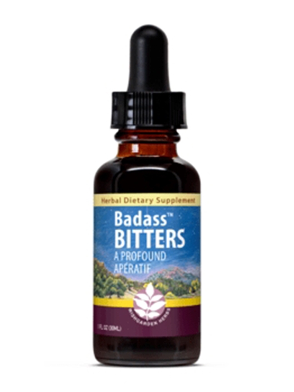 Badass™ Bitters - 1 fl. oz (30 ml) (Dropper)