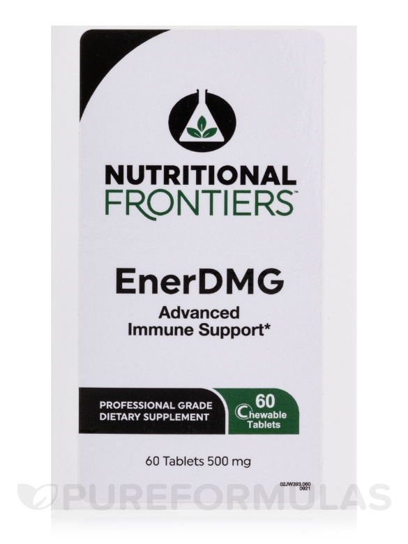 EnerDMG 500 mg - 60 Tablets - Alternate View 3