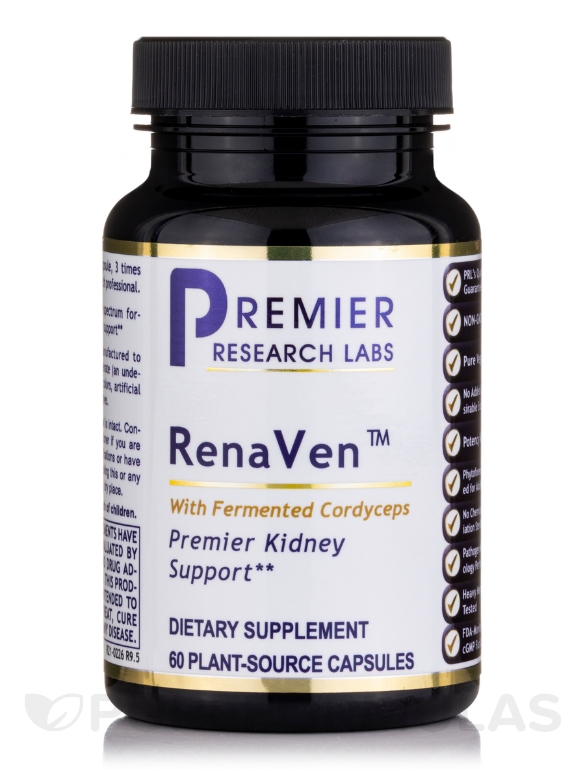 RenaVen™ - 60 Plant-Source Capsules