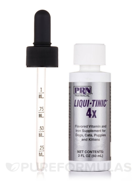 Liquid-Tinic 4x - 2 fl. oz (60 ml) - Alternate View 4