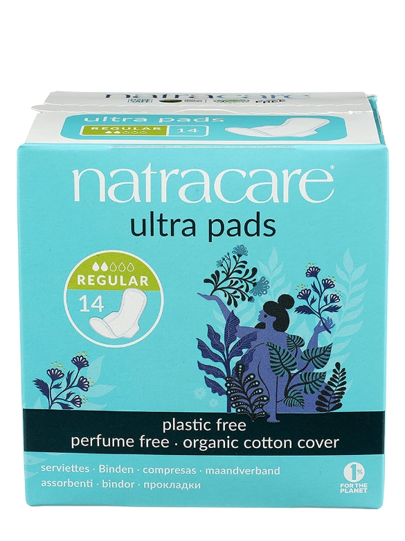 Ultra Pads - Regular - 14 Pads