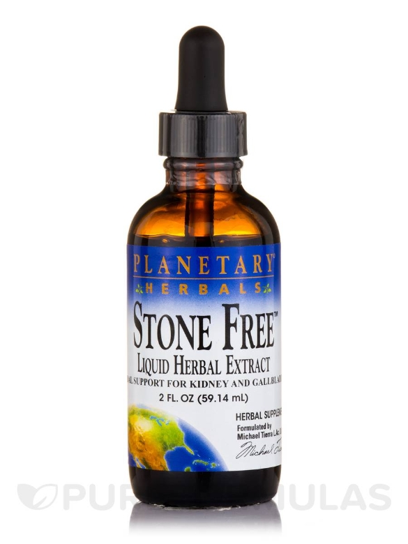 Stone Free™ Liquid Herbal Extract - 2 fl. oz (59.14 ml)