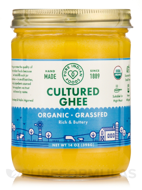 Cultured Ghee