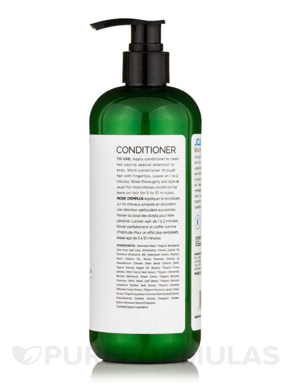 Jojoba Conditioner - 14 fl. oz (474 ml) - Alternate View 1