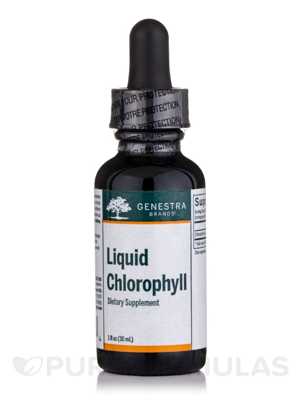 Liquid Chlorophyll - 1 fl. oz (30 ml)