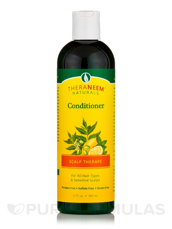 TheraNeem® Naturals Scalp Therapé Conditioner