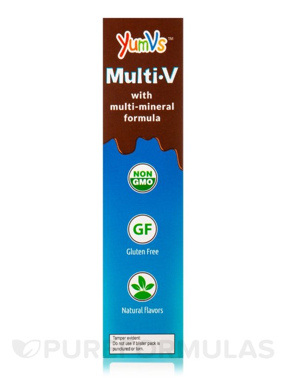 YumV's™ Multi-V with Multi-Mineral Formula