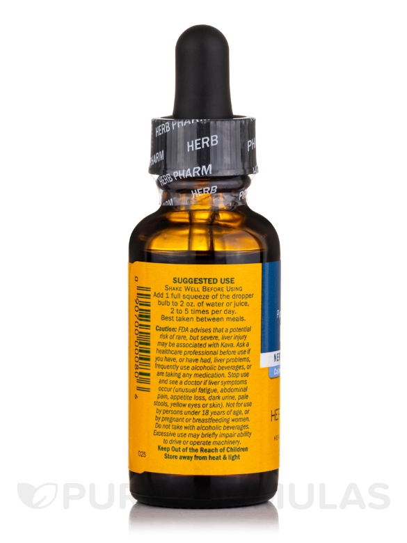 Pharma Kava - 1 fl. oz (30 ml) - Alternate View 3