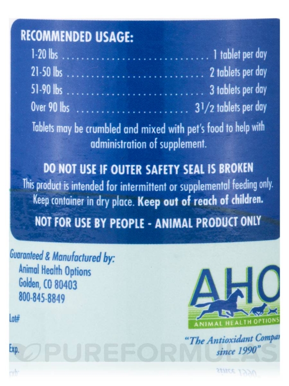 ProAnimal® - 120 Tablets - Alternate View 3