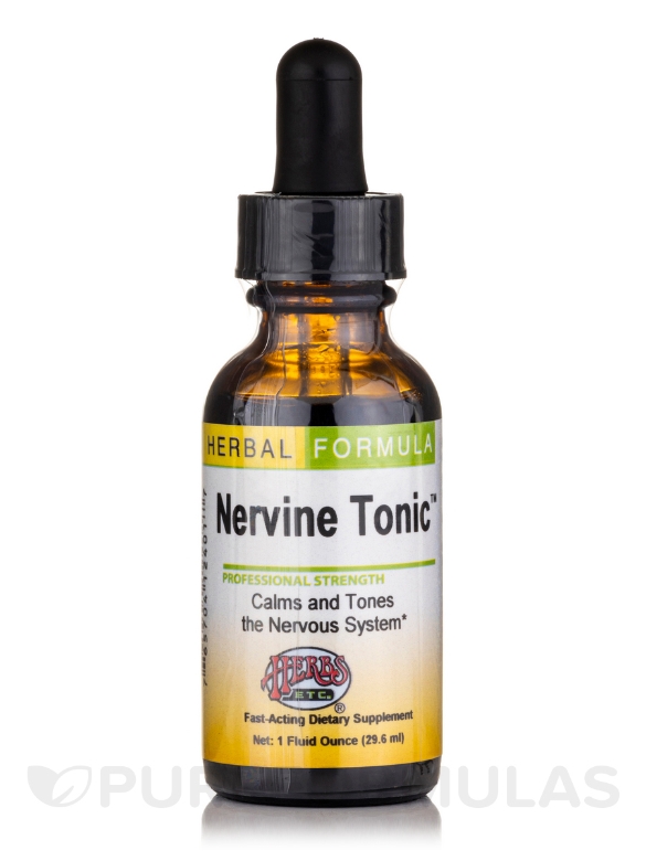 Nervine Tonic™ - 1 fl. oz (29.6 ml)