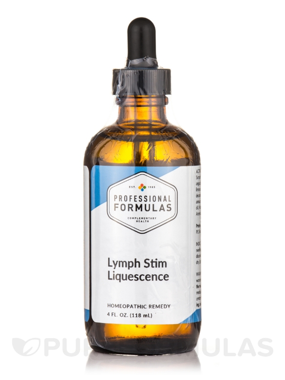 Lymph Stim Liquescence - 4 fl. oz (118 ml)