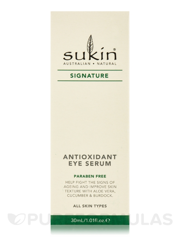 Antioxidant Eye Serum - 1.01 fl. oz (30 ml) - Alternate View 3