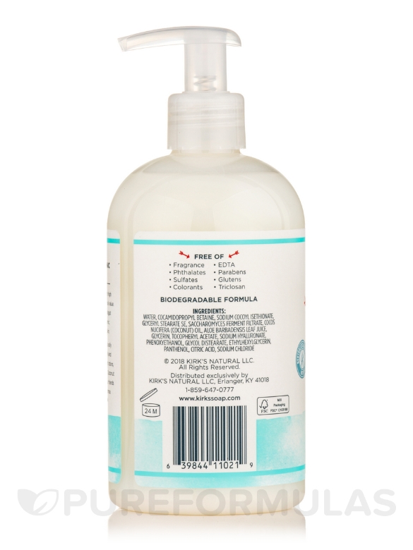  Fragrance Free - 12 fl. oz (355 ml) - Alternate View 1