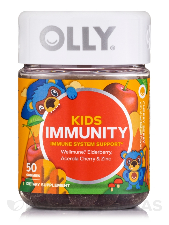 Kids Immunity Gummies