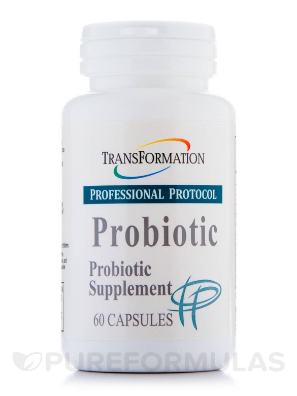 Probiotic - 60 Capsules