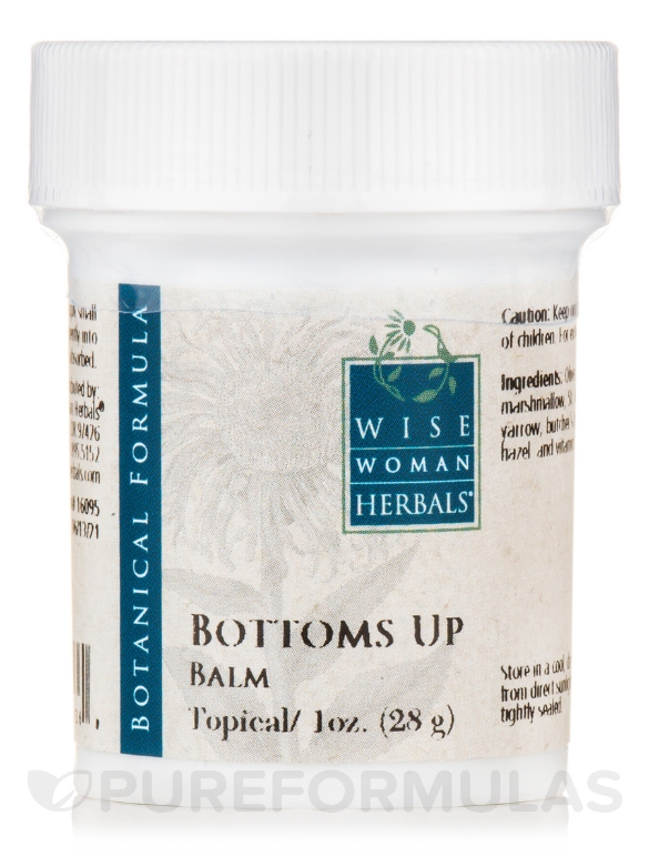 Bottoms Up Balm - 1 oz (28 Grams)