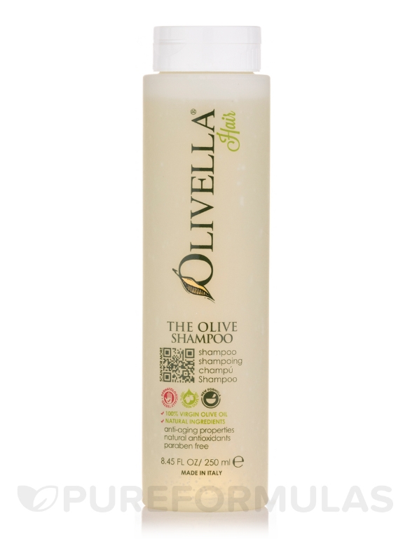 The Olive Shampoo - 8.45 fl. oz (250 ml)