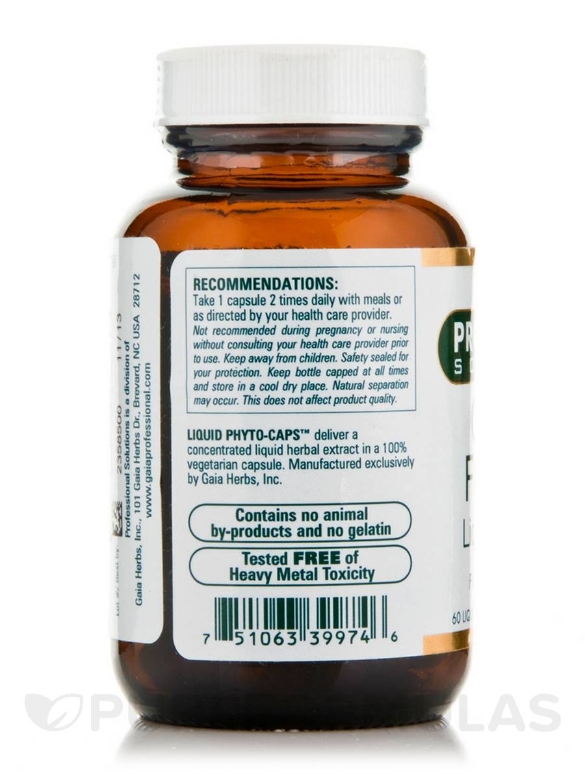 Stress & Strain: Antioxidant Activity (formerly Ocular Formula) - 60 Liquid Phyto-Caps - Alternate View 3