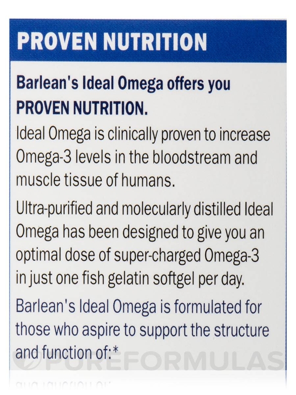 Ideal Omega3