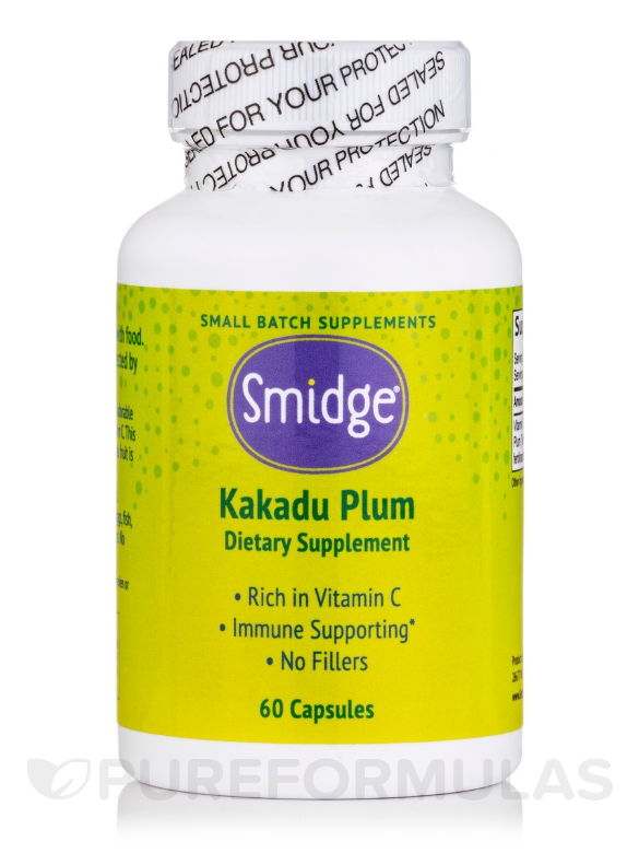 Kakadu Plum - 60 Capsules