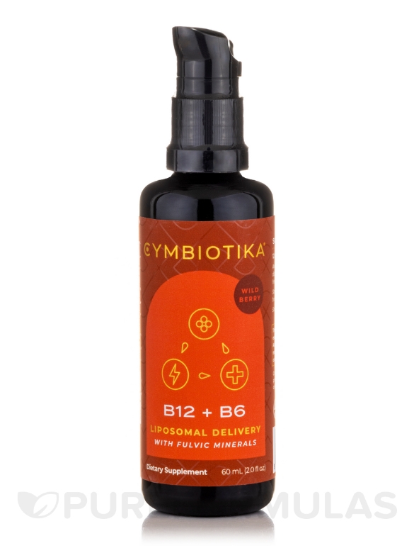 Vitamin B12 + B6