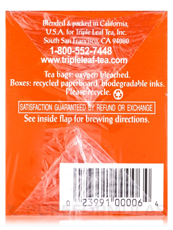 Cholesterid - Pu-erh Tea - 20 Bags - Alternate View 9