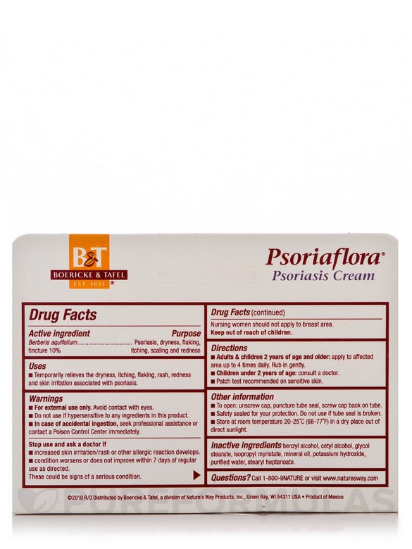 Psoriaflora Cream - 1 oz - Alternate View 1