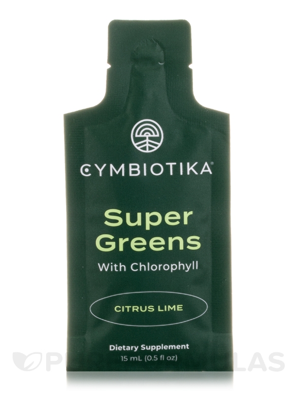 Super Greens with Chlorophyll