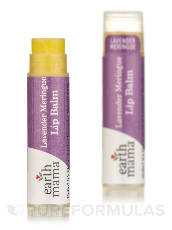 Lavender Meringue Lip Balm - 0.15 oz (4 ml) - Alternate View 4