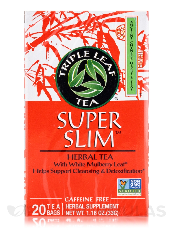 Super Slim™ Tea - 20 Bags - Alternate View 1