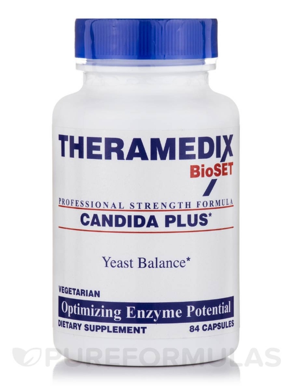 Candida Plus - 84 Capsules