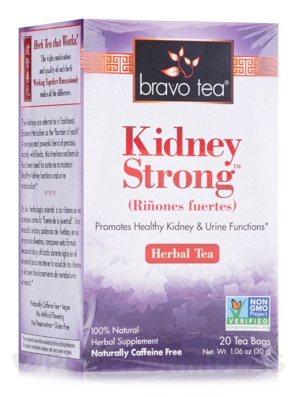 Kidney Strong™ Herbal Tea - 20 Tea Bags